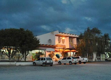 Dunas Hotel Pousada Maravilha מראה חיצוני תמונה
