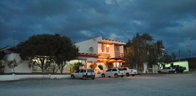 Dunas Hotel Pousada Maravilha מראה חיצוני תמונה